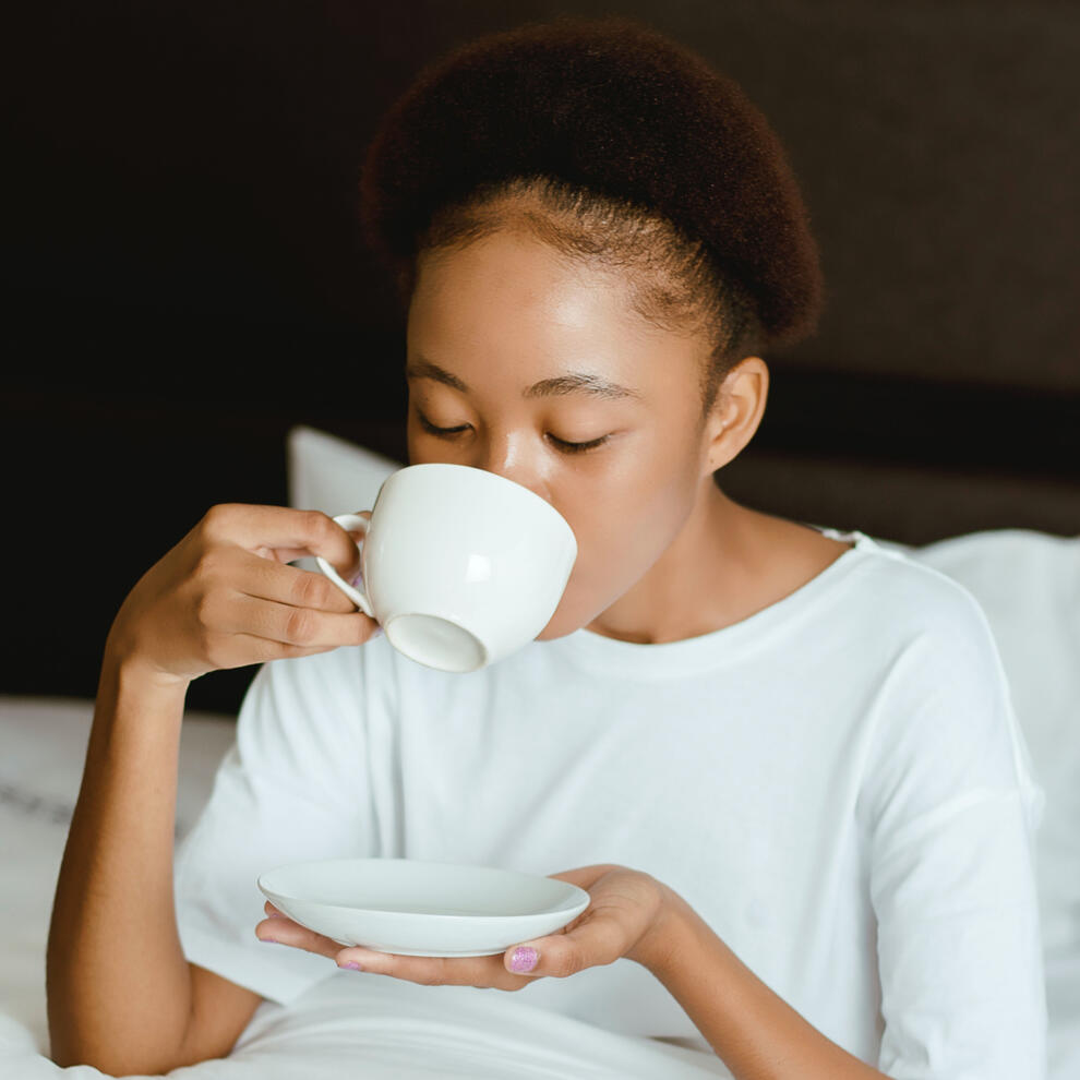 Great Day Tea by Cambridge The Fourth